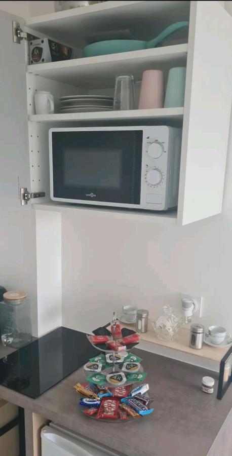 Centre Meuble Avec Jacuzzi Appartement *