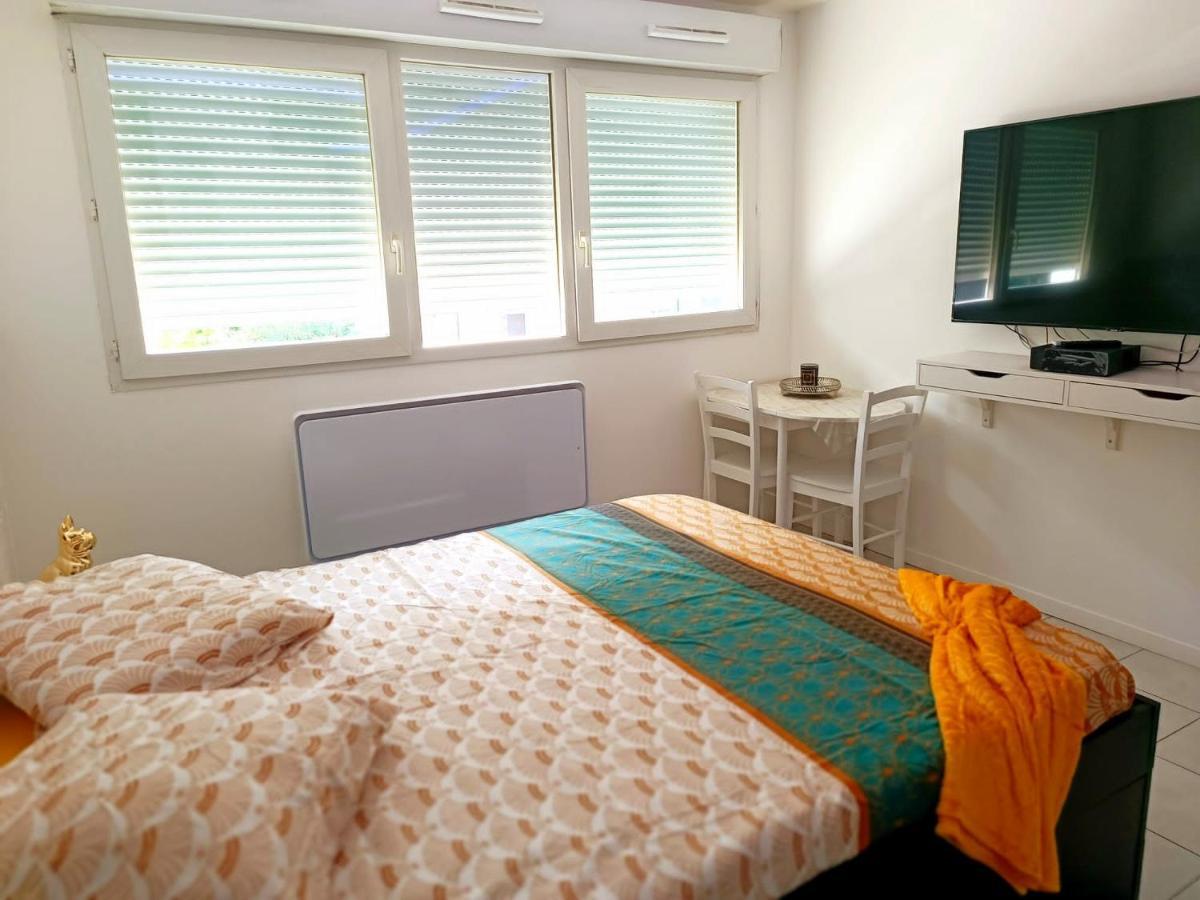 Centre Meuble Avec Jacuzzi Appartement Bron