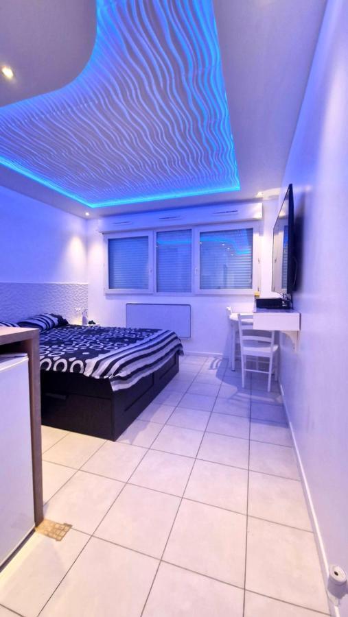 Centre Meuble Avec Jacuzzi Appartement Bron